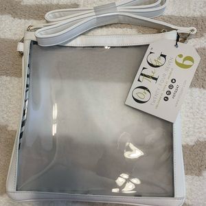 OTG 24/7 clear stadium bag #6